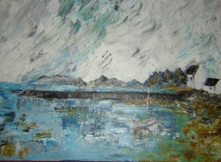 Paysage de Bretagne