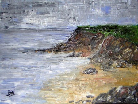 paysage de Bretagne